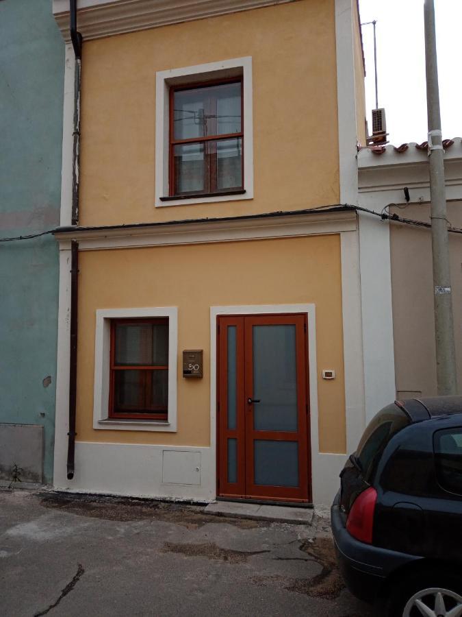 La Casa Di Gaia Villa Càbras Eksteriør billede