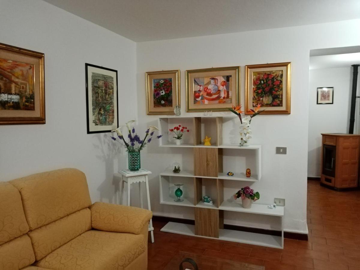 La Casa Di Gaia Villa Càbras Eksteriør billede