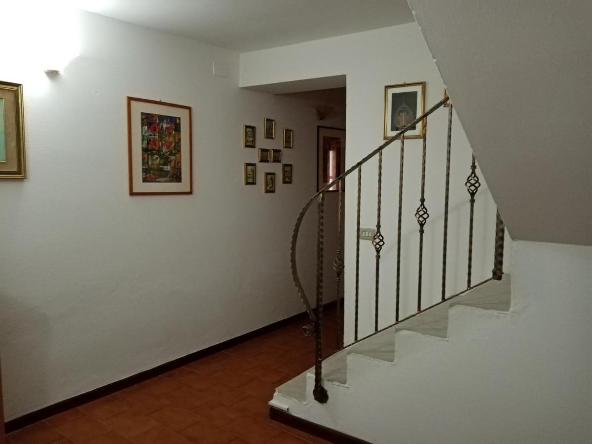 La Casa Di Gaia Villa Càbras Eksteriør billede