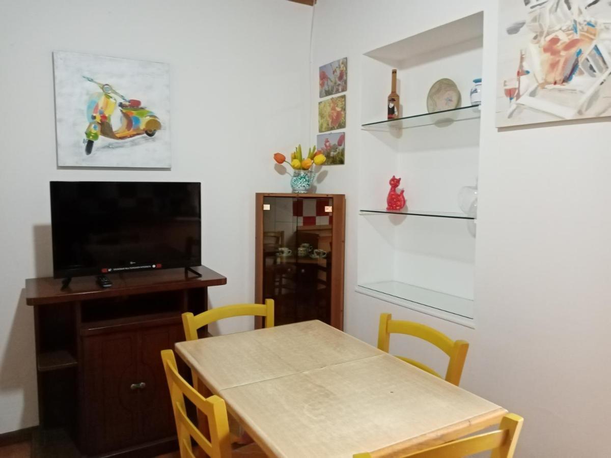 La Casa Di Gaia Villa Càbras Eksteriør billede