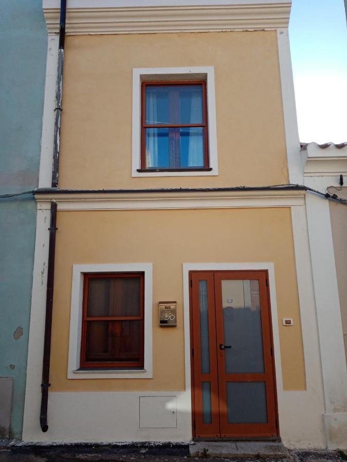 La Casa Di Gaia Villa Càbras Eksteriør billede